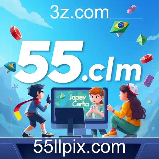 Revitalização da Plataforma de Jogos 55ll.com em Destaque